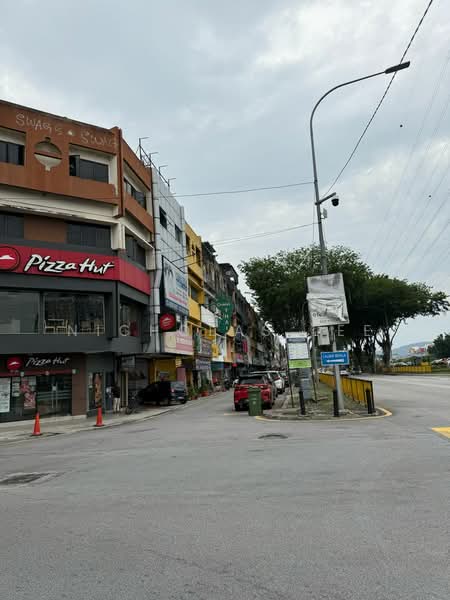 Shop / Office for Sale in Taman Maluri (Cheras) - Nicholas Lee - Exterior - PropertyGuru.com.my