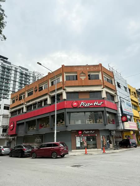 Shop / Office for Sale in Taman Maluri (Cheras) - Nicholas Lee - Exterior - PropertyGuru.com.my