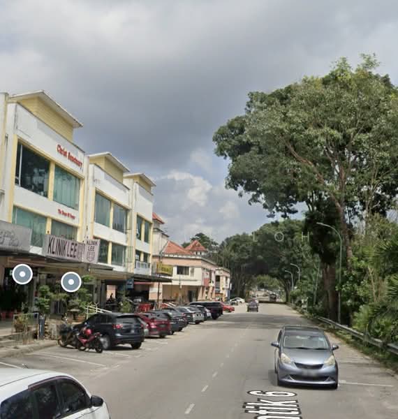 Shop for Sale in Taman Pelangi Indah (Ulu Tiram) - Marcus Loh - Exterior - PropertyGuru.com.my