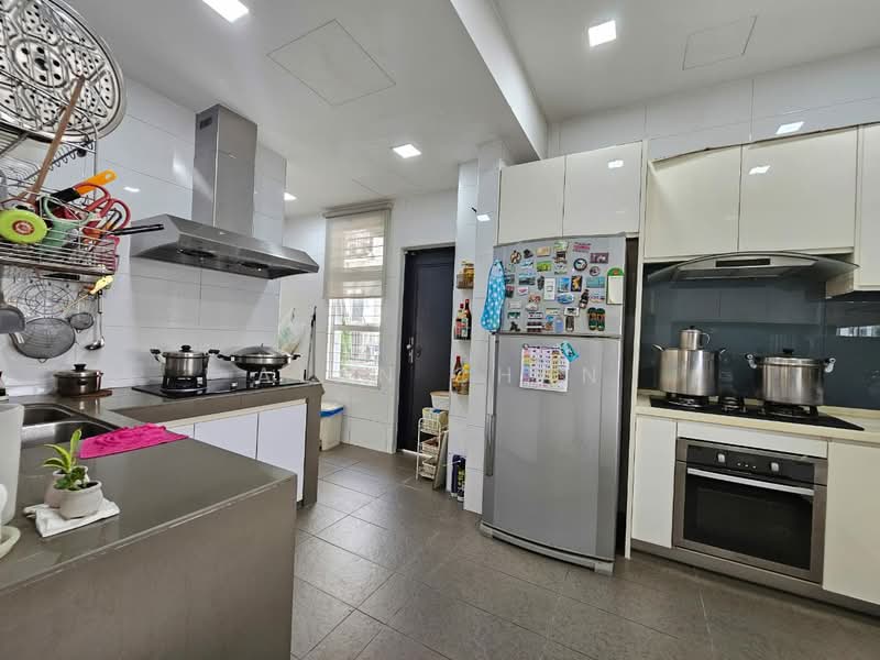 Bungalow for Sale in 16 Sierra (Puchong) - Alan Chan - Kitchen - PropertyGuru.com.my