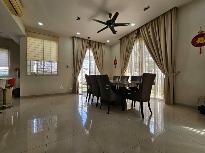 Bungalow for Sale in 16 Sierra (Puchong) - Alan Chan - Dining Room - PropertyGuru.com.my