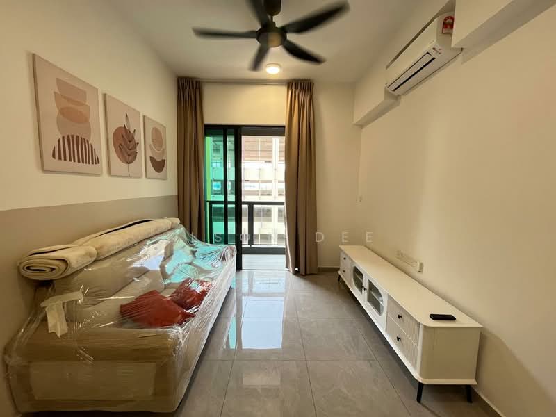 Pangsapuri untuk Disewa di Savana @ Batu Kawan - Elson Dee - Living Room - PropertyGuru.com.my