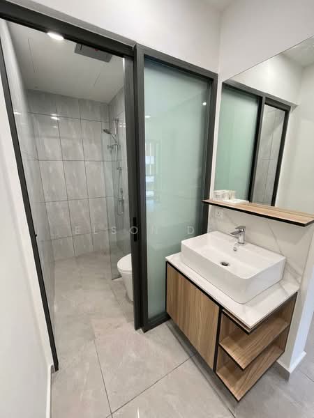 Pangsapuri untuk Disewa di Savana @ Batu Kawan - Elson Dee - Bathroom - PropertyGuru.com.my