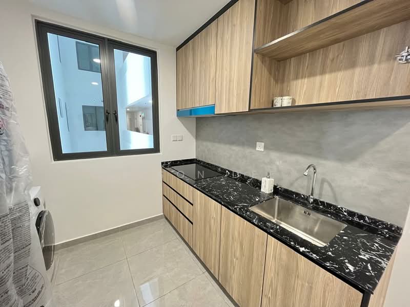 Pangsapuri untuk Disewa di Savana @ Batu Kawan - Elson Dee - Kitchen - PropertyGuru.com.my