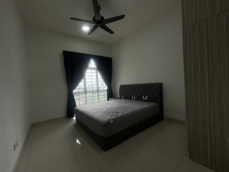 Service Residence for Rent at Skysuites @ Meldrum Hills - Bell Lum - Bedroom - PropertyGuru.com.my