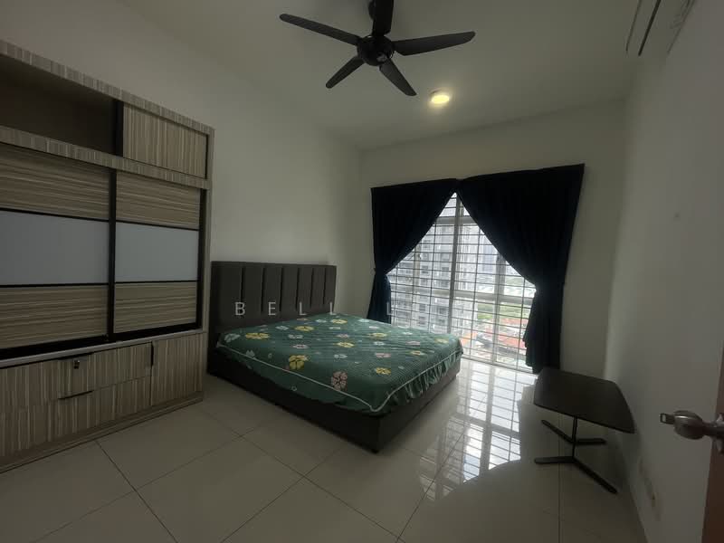 Service Residence for Rent at Skysuites @ Meldrum Hills - Bell Lum - Bedroom - PropertyGuru.com.my