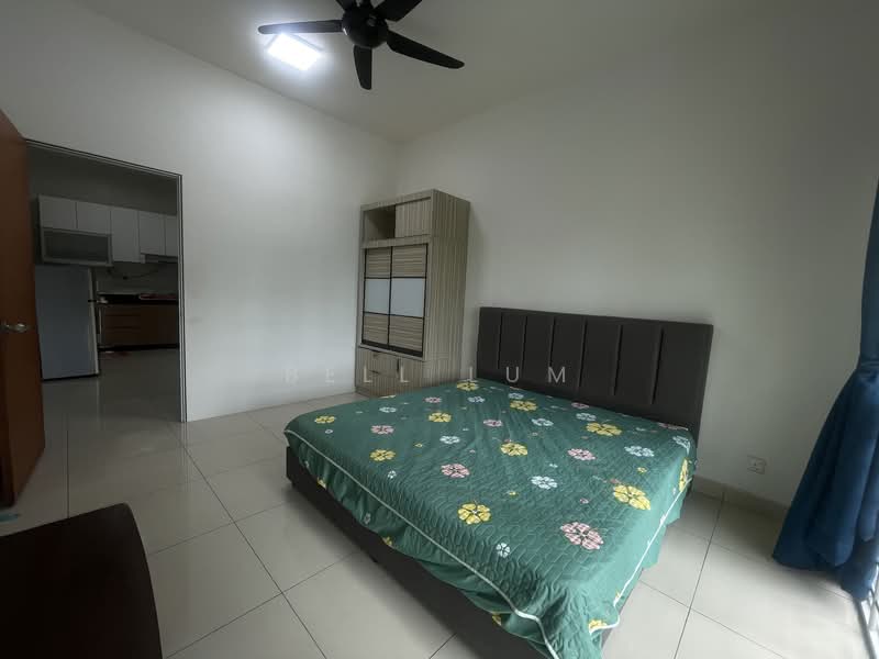 Service Residence for Rent at Skysuites @ Meldrum Hills - Bell Lum - Bedroom - PropertyGuru.com.my