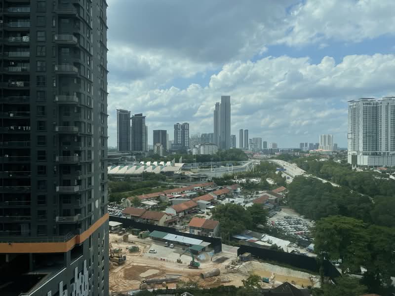 Service Residence for Rent at Skysuites @ Meldrum Hills - Bell Lum - High floor - PropertyGuru.com.my