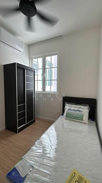 Service Residence for Rent at Savvy @ Riana Dutamas - James Tham - Bedroom - PropertyGuru.com.my