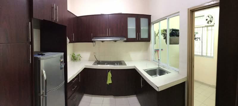 Condominium for Rent at Desa Impiana - Vincent Lim - Kitchen - PropertyGuru.com.my