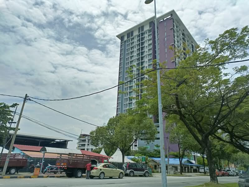 Service Residence for Sale at Residensi Gombak 126 - Mandy Khoo - Exterior - PropertyGuru.com.my