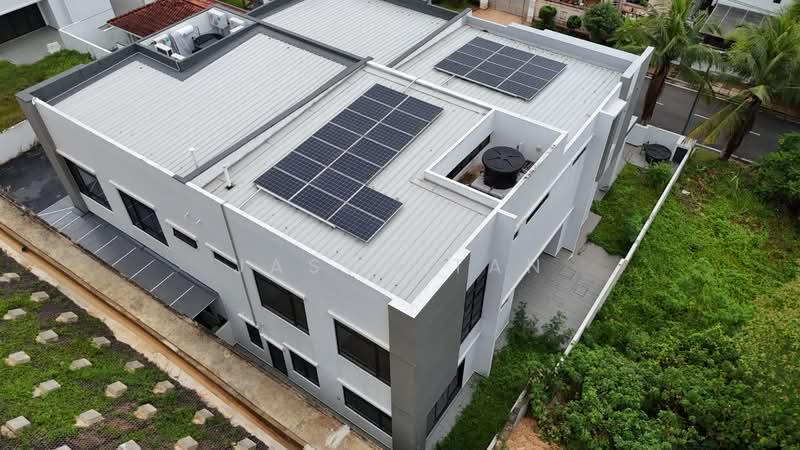 Semi-Detached House for Sale in Taman Perling (Perling) - Jason Tan - Exterior - PropertyGuru.com.my