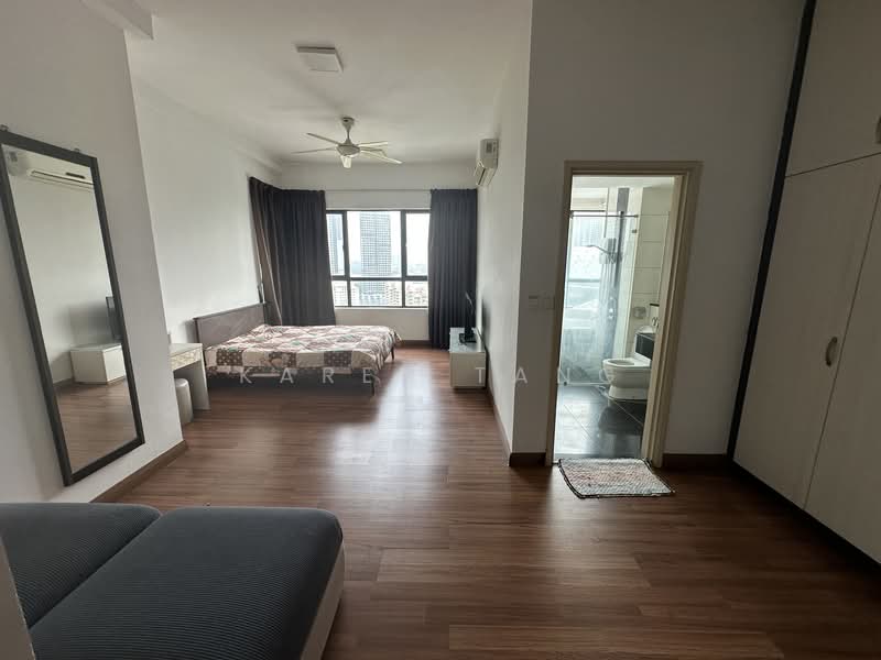 Condominium for Rent at KM1 West - Karen Tang - Bedroom - PropertyGuru.com.my