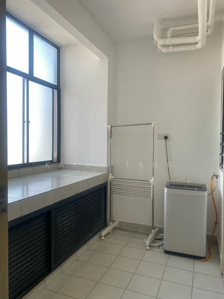 Condominium for Rent at KM1 West - Karen Tang - Balcony - PropertyGuru.com.my