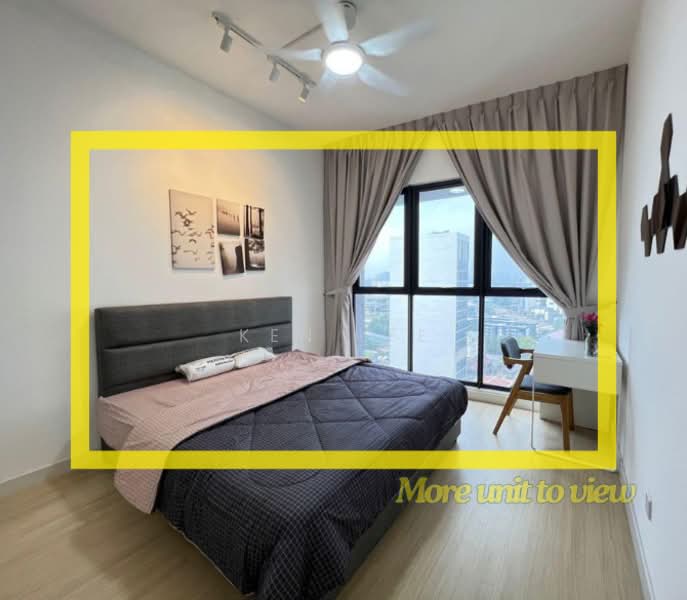 Service Residence for Rent at Continew - Ken Lee - Bedroom - PropertyGuru.com.my