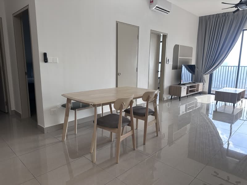 Condominium for Rent at The Harmony - Shirley Chua - Living Room - PropertyGuru.com.my