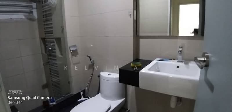 Service Residence for Sale at Tropez Residences - KELVIN ANG - Bathroom - PropertyGuru.com.my
