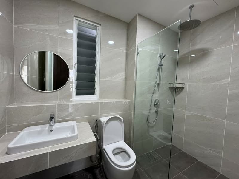 Codrington Residence untuk Untuk Disewa - RM 5,300 /bulan, Mac 2026 - Bathroom - PropertyGuru.com.my