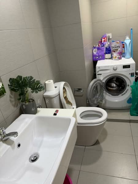 Service Residence for Rent at EkoCheras - Serena Lee - Bathroom - PropertyGuru.com.my