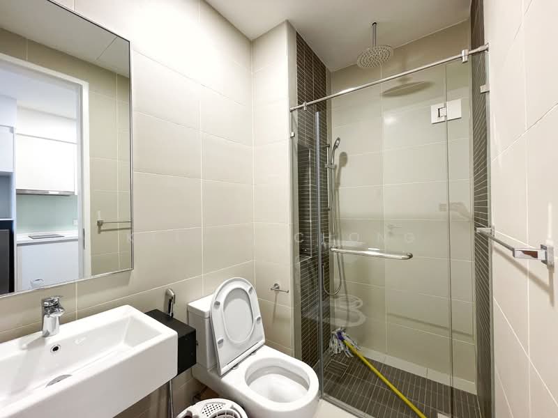 Service Residence for Rent at The Sentral Suites - Kelvin Chong - Bathroom - PropertyGuru.com.my