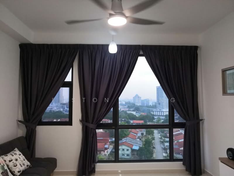 SKS Pavillion Residences untuk Untuk Disewa - RM 2,100 /bulan, Mac 2026 - Living Room - PropertyGuru.com.my