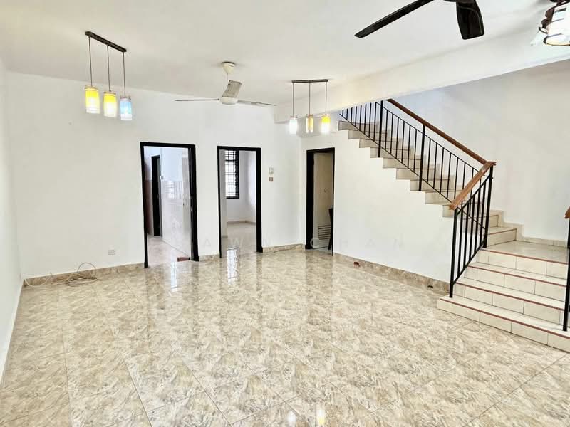 2-storey Terraced House for Sale in Taman Nusa Indah (Iskandar Puteri (Nusajaya)) - Shawn Chan - Living Room - PropertyGuru.com.my