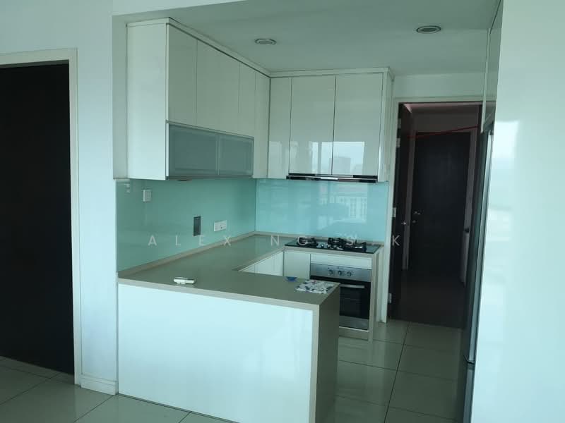 Setia SKY Residences untuk Untuk Disewa - RM 3,500 /bulan, Mac 2026 - Kitchen - PropertyGuru.com.my