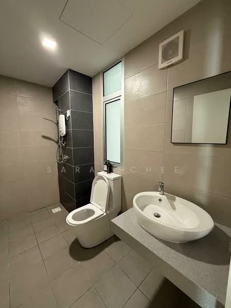 Service Residence for Rent at MIRAI Residences - Sarah Chee - Bathroom - PropertyGuru.com.my