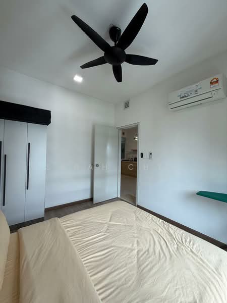 Service Residence for Rent at MIRAI Residences - Sarah Chee - Bedroom - PropertyGuru.com.my