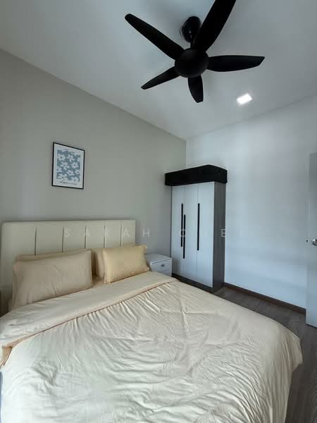 Service Residence for Rent at MIRAI Residences - Sarah Chee - Bedroom - PropertyGuru.com.my