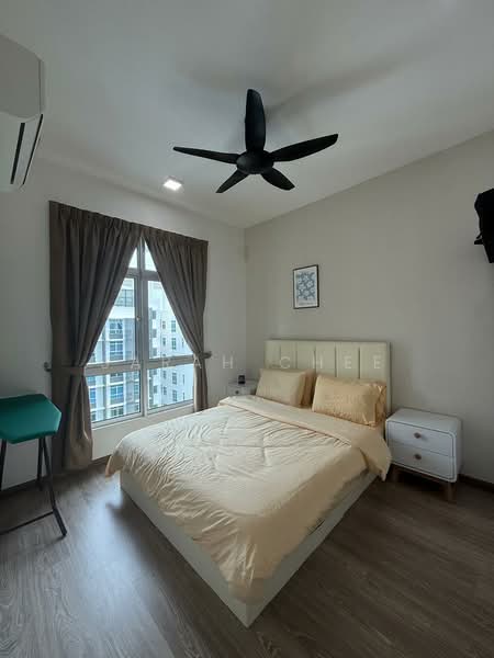 Service Residence for Rent at MIRAI Residences - Sarah Chee - Bedroom - PropertyGuru.com.my