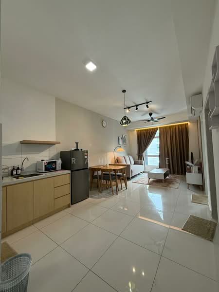 Service Residence for Rent at MIRAI Residences - Sarah Chee - Kitchen - PropertyGuru.com.my