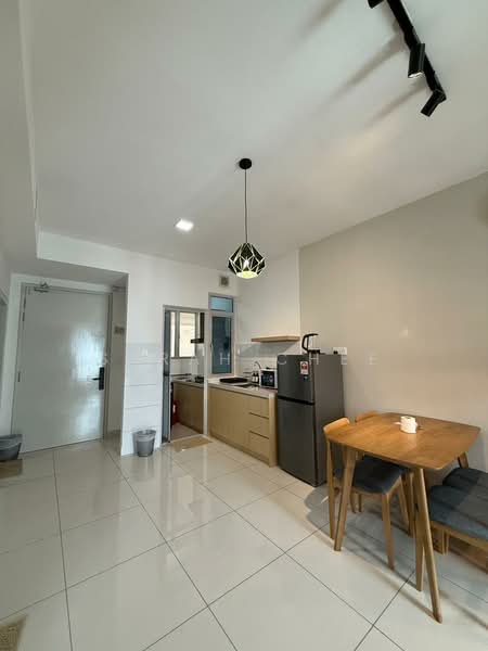 Service Residence for Rent at MIRAI Residences - Sarah Chee - Kitchen - PropertyGuru.com.my