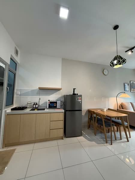 Service Residence for Rent at MIRAI Residences - Sarah Chee - Kitchen - PropertyGuru.com.my