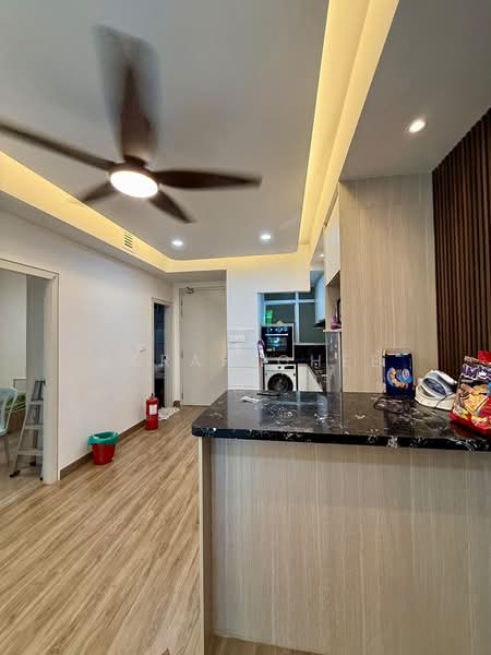 Kediaman Servis untuk Disewa di MIRAI Residences - Sarah Chee - Kitchen - PropertyGuru.com.my