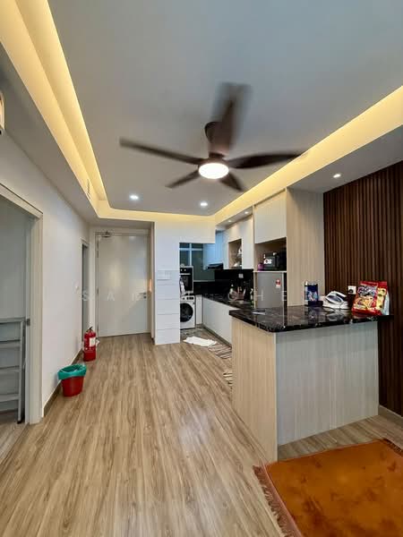 Kediaman Servis untuk Disewa di MIRAI Residences - Sarah Chee - Kitchen - PropertyGuru.com.my