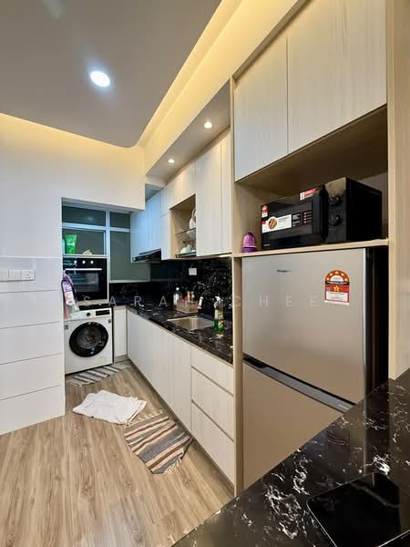 Kediaman Servis untuk Disewa di MIRAI Residences - Sarah Chee - Kitchen - PropertyGuru.com.my