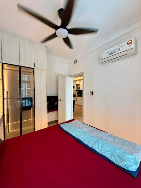 Kediaman Servis untuk Disewa di MIRAI Residences - Sarah Chee - Bedroom - PropertyGuru.com.my
