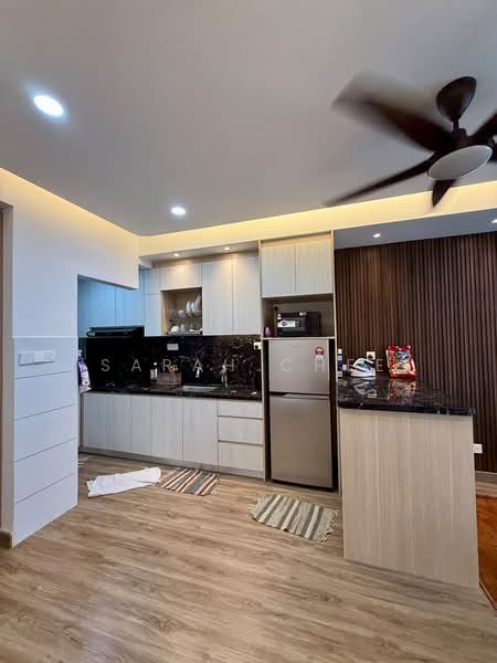 Kediaman Servis untuk Disewa di MIRAI Residences - Sarah Chee - Kitchen - PropertyGuru.com.my