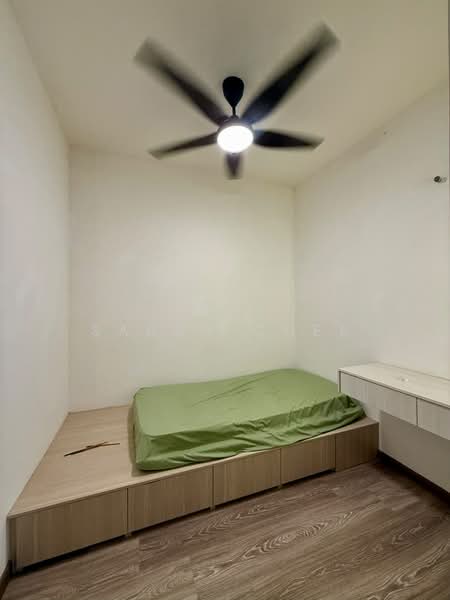 Kediaman Servis untuk Disewa di MIRAI Residences - Sarah Chee - Bedroom - PropertyGuru.com.my