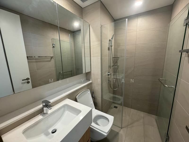 Service Residence for Sale at TRX Residences - Mei Yee Tan - Bathroom - PropertyGuru.com.my