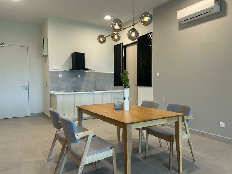 Condominium for Sale at THE Address II, Taman Desa - Li San Chai - Kitchen - PropertyGuru.com.my