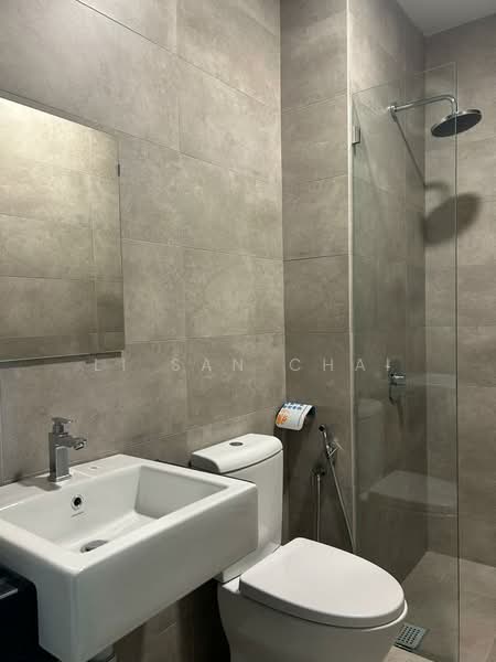Condominium for Sale at THE Address II, Taman Desa - Li San Chai - Bathroom - PropertyGuru.com.my