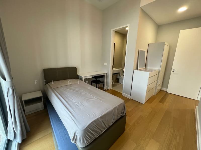 Service Residence for Rent at The Sentral Suites - Felicia Lau Sao Yin - Bedroom - PropertyGuru.com.my