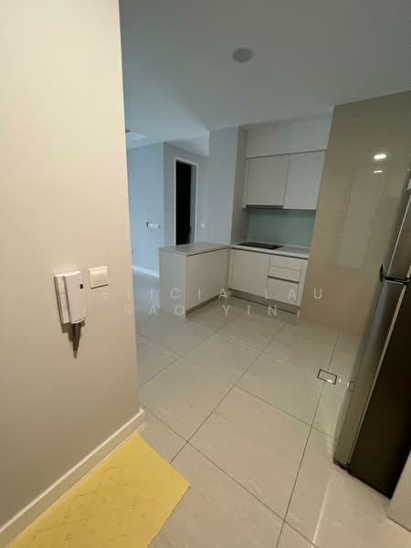 Service Residence for Rent at The Sentral Suites - Felicia Lau Sao Yin - Kitchen - PropertyGuru.com.my