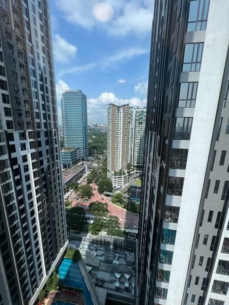 Service Residence for Rent at The Sentral Suites - Felicia Lau Sao Yin - Exterior - PropertyGuru.com.my
