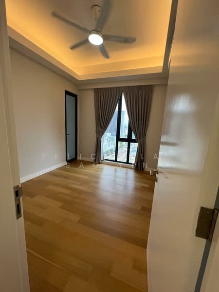 Service Residence for Rent at The Sentral Suites - Felicia Lau Sao Yin - Bedroom - PropertyGuru.com.my