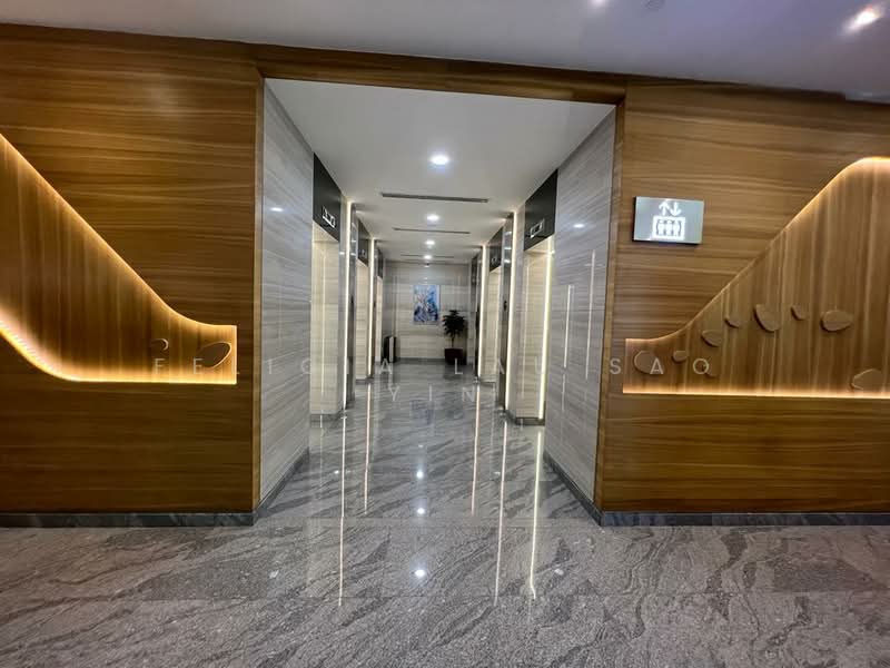 Service Residence for Rent at The Sentral Suites - Felicia Lau Sao Yin - Lobby - PropertyGuru.com.my