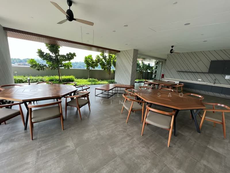 Service Residence for Rent at The Sentral Suites - Felicia Lau Sao Yin - Exterior - PropertyGuru.com.my