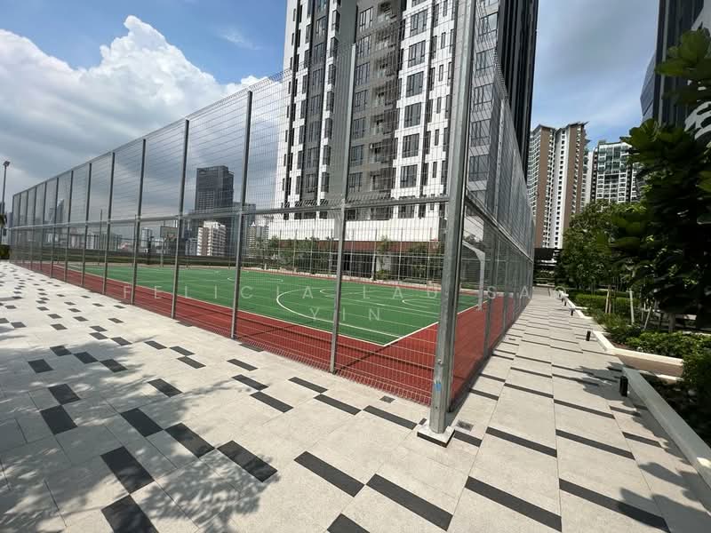 Service Residence for Rent at The Sentral Suites - Felicia Lau Sao Yin - Exterior - PropertyGuru.com.my